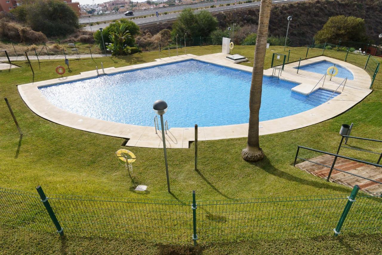 Ct 167 - Hollywood Hills En Riviera Del Sol Lägenhet Sitio de Calahonda Exteriör bild